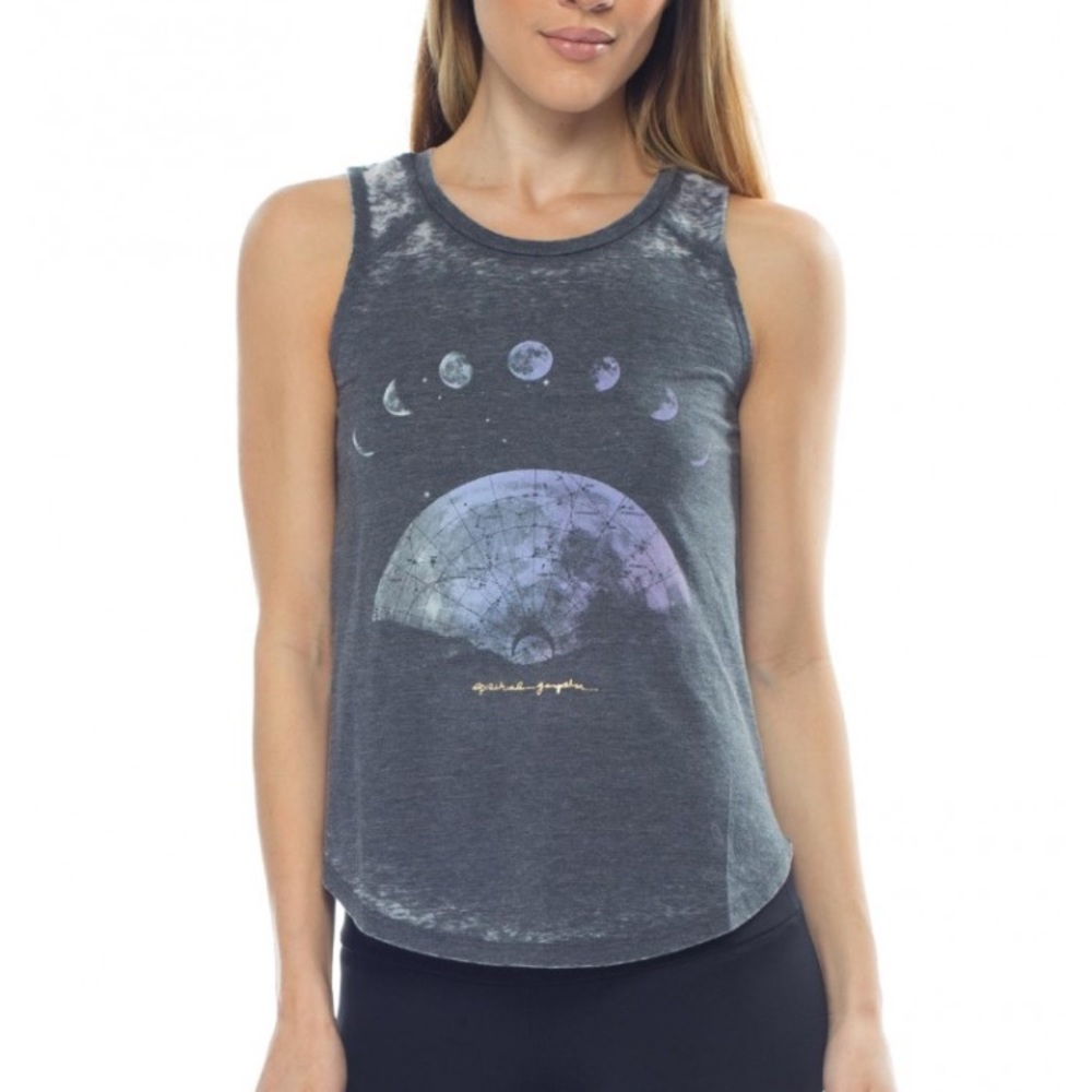 Spiritual Gangster Moon Dream Tank